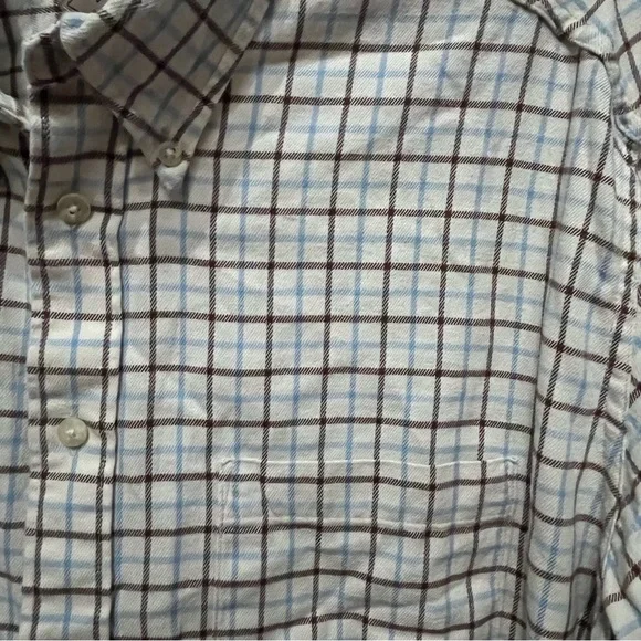 Classic Flannel Long Sleeve Button Up - Picture 5 of 7